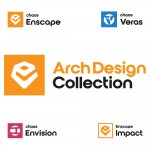 Chaos ArchDesign Collection (Enscape, Veras, Envision, Impact) - Floating, Annual License