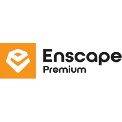 Enscape Premium - Floating Annual License