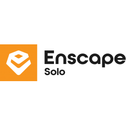 Enscape Solo - Named, Annual License