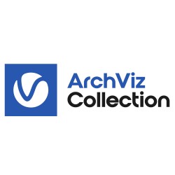 Chaos ArchViz Collection: V-Ray Edition (V-Ray Premium, Vantage, Anima) - Floating, 3-year License