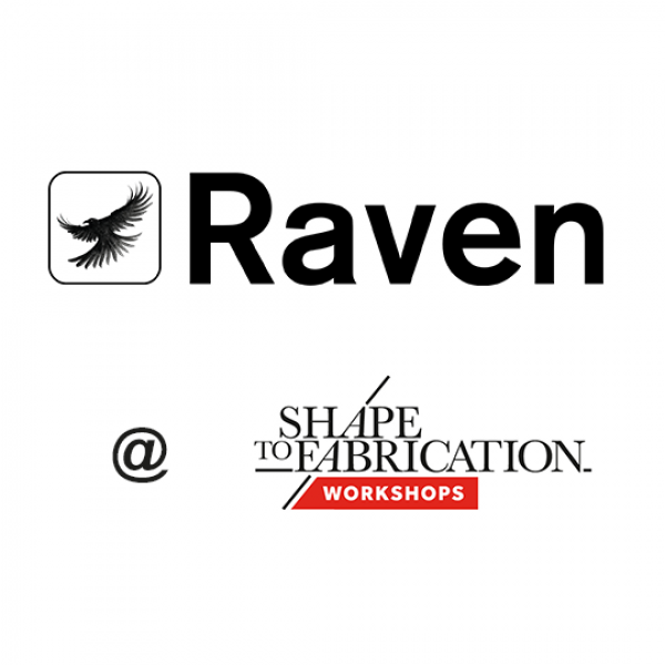 Raven at STF Workshop 2026 (Student Ticket) Raven at STF Workshop 2026 (Student Ticket)