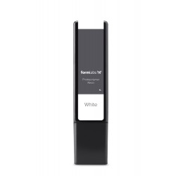Formlabs - White Resin Cartridge (1 L) for Form 2, Form 3 & Form 3L