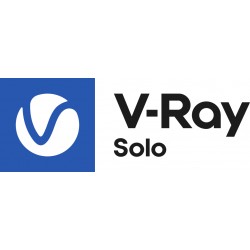 Chaos V-Ray Solo - Monthly License Subscription