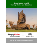 Grasshopper Training: Level 1 Course Grasshopper Training: Level 1 Course