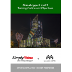 Grasshopper Training: Level 2 Course